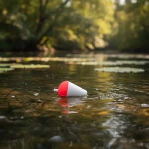 Boia Comum De Isopor Cabeça Rosa C/ 10un. Nº2